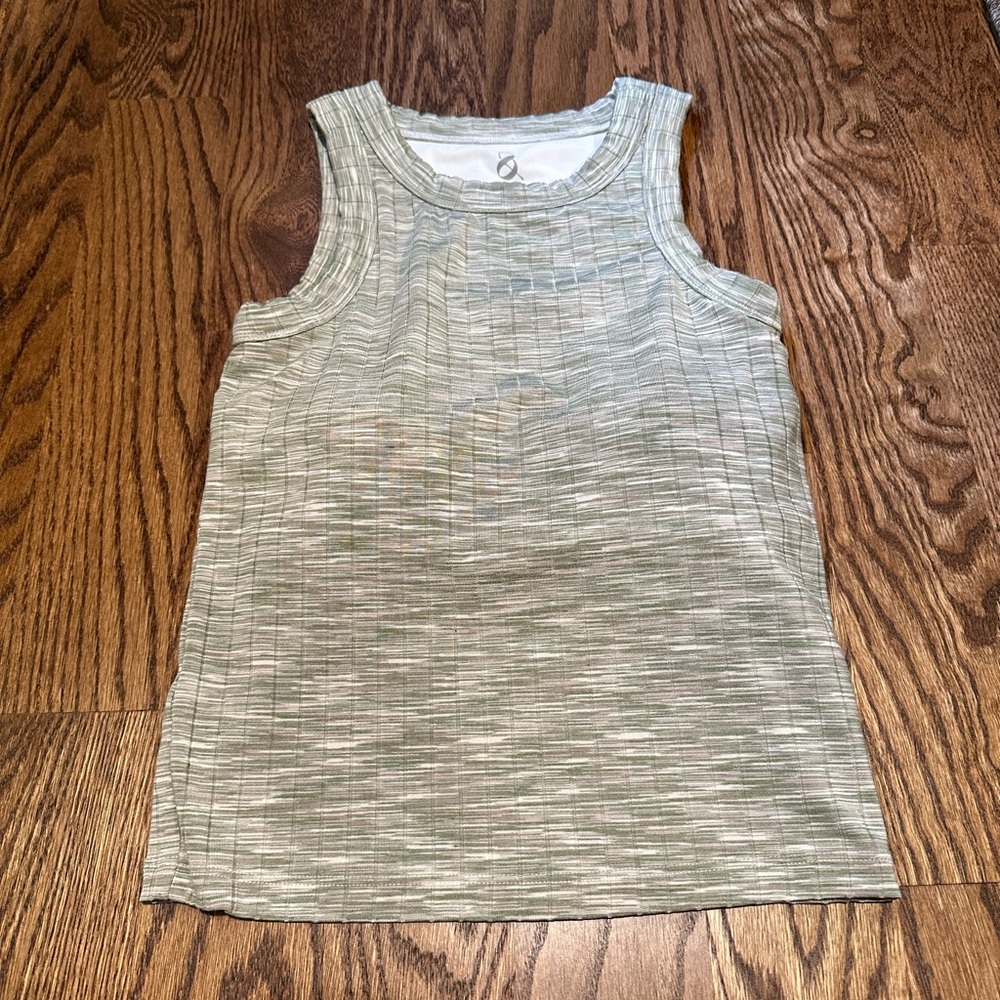 Lou & Grey Ribbed Tank